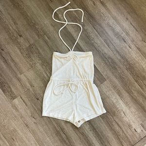 Urban outfitters romper never worn